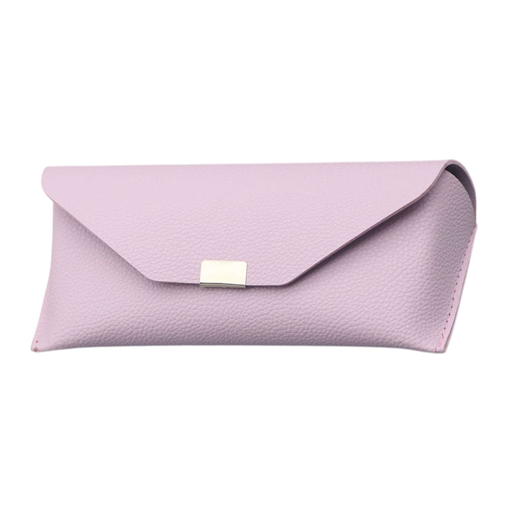 Estojo para Óculos Techsuit ETK4, 165mm x 80mm, Roxo