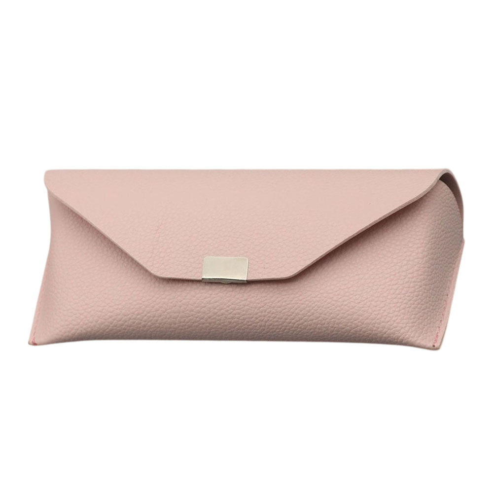 Estojo para Óculos Techsuit ETK4, 165mm x 80mm, Rosa