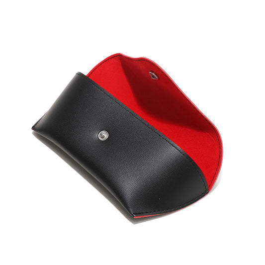 Estojo para Óculos Techsuit ETOB1, 167mm x 70mm x 40mm, Preto