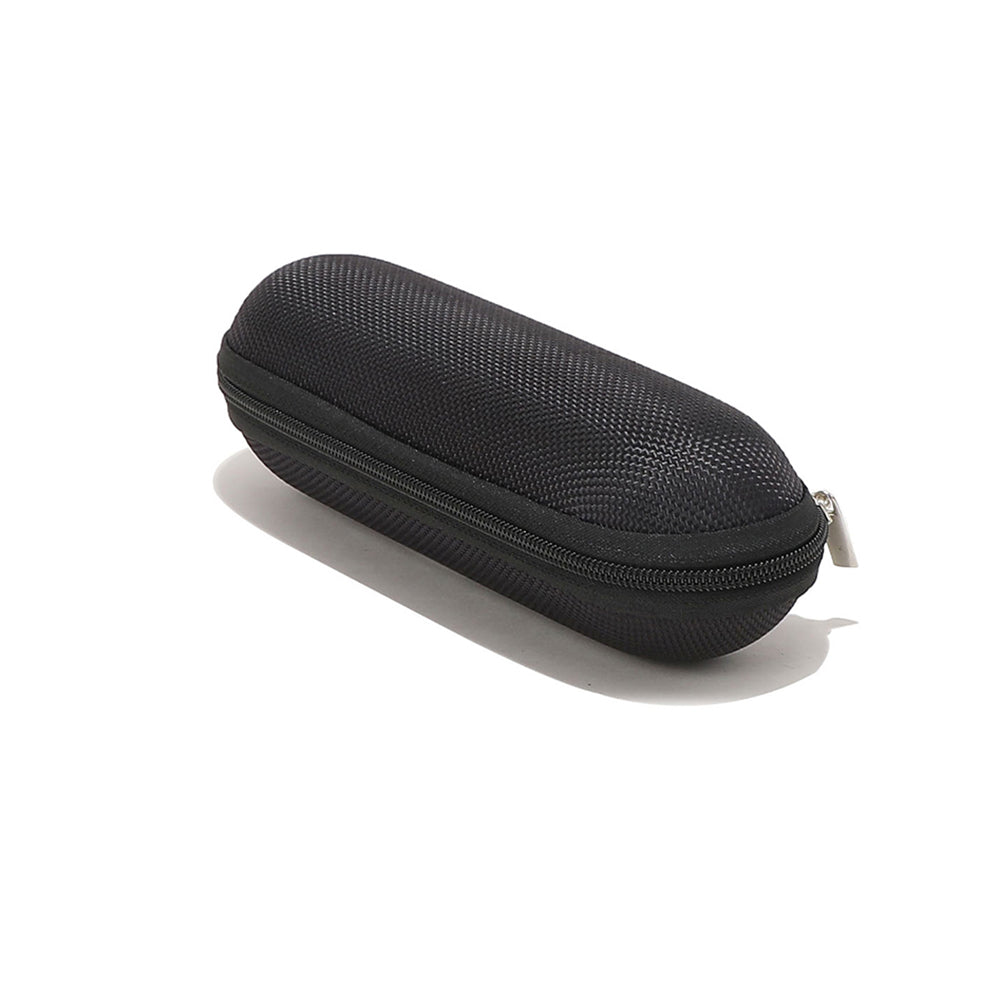 Estojo para Óculos Techsuit ETOV1, 160mm x 48mm x 45mm, Preto