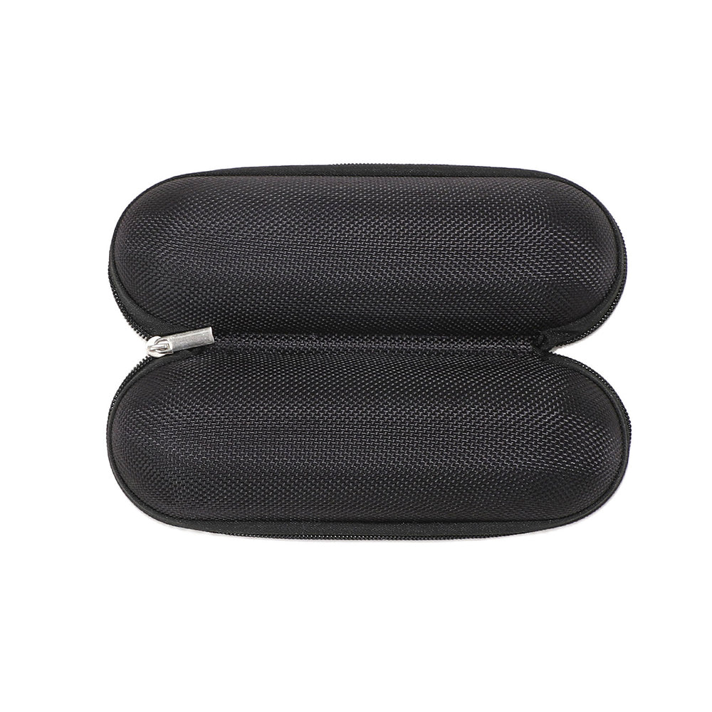 Estojo para Óculos Techsuit ETOV1, 160mm x 48mm x 45mm, Preto