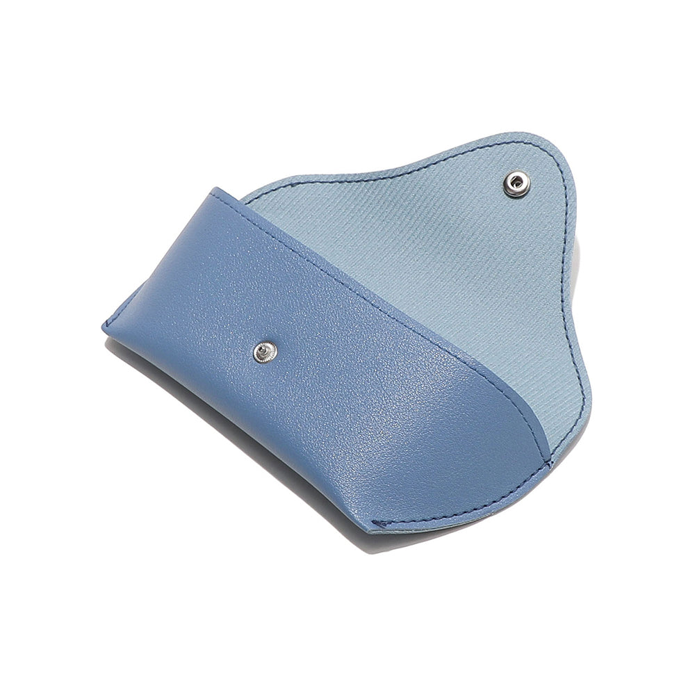 Estojo para Óculos Techsuit ETPU4, 167mm x 70mm x 40mm, Azul