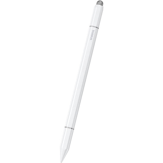 Touch Pen Baseus Smooth Writing III Magnético 3in1, Branco