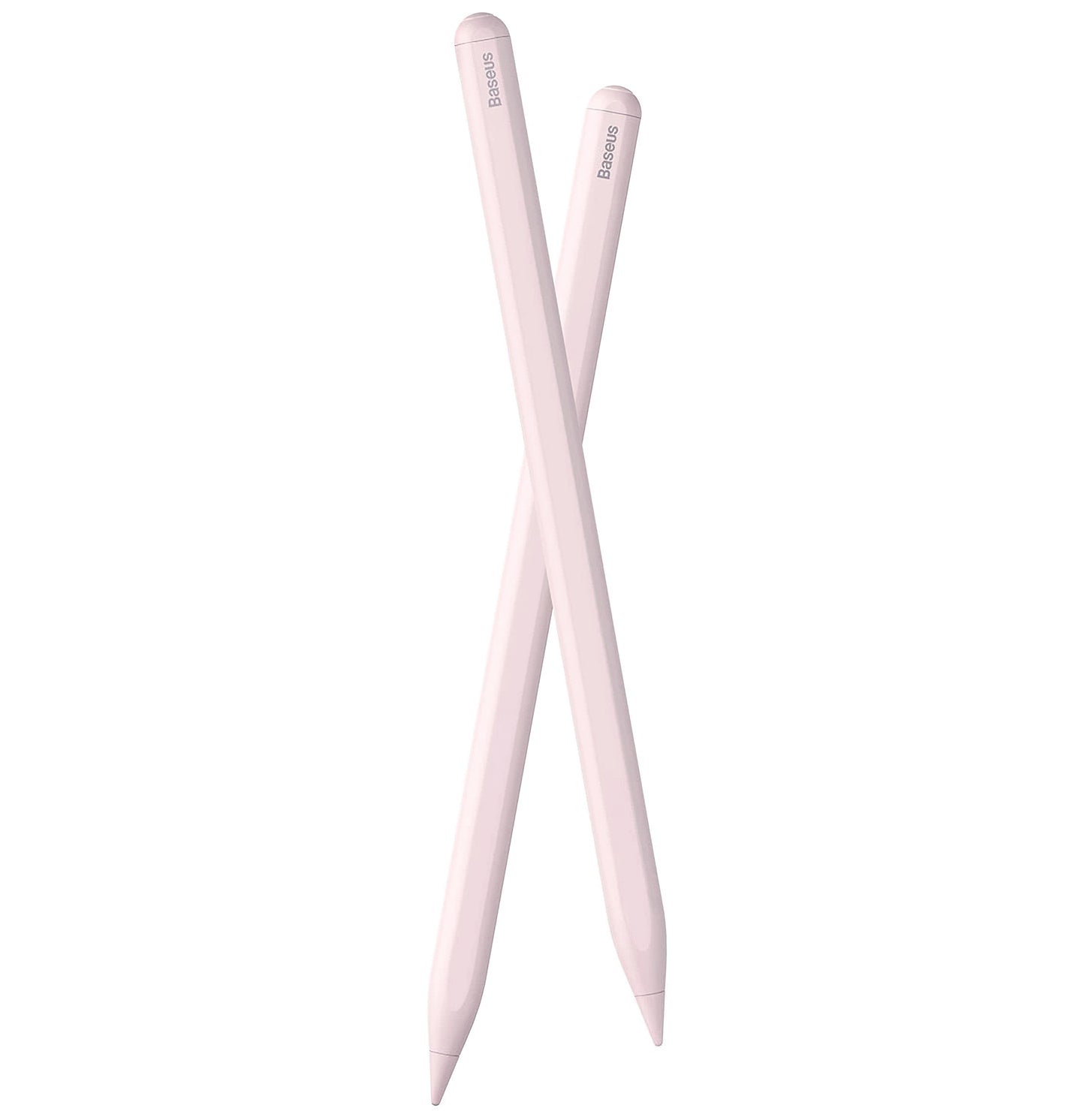 Touch Pen Baseus Smooth Writing 2 Series para Apple iPad, Versão Wireless Ativa, Rosa SXBC060104
