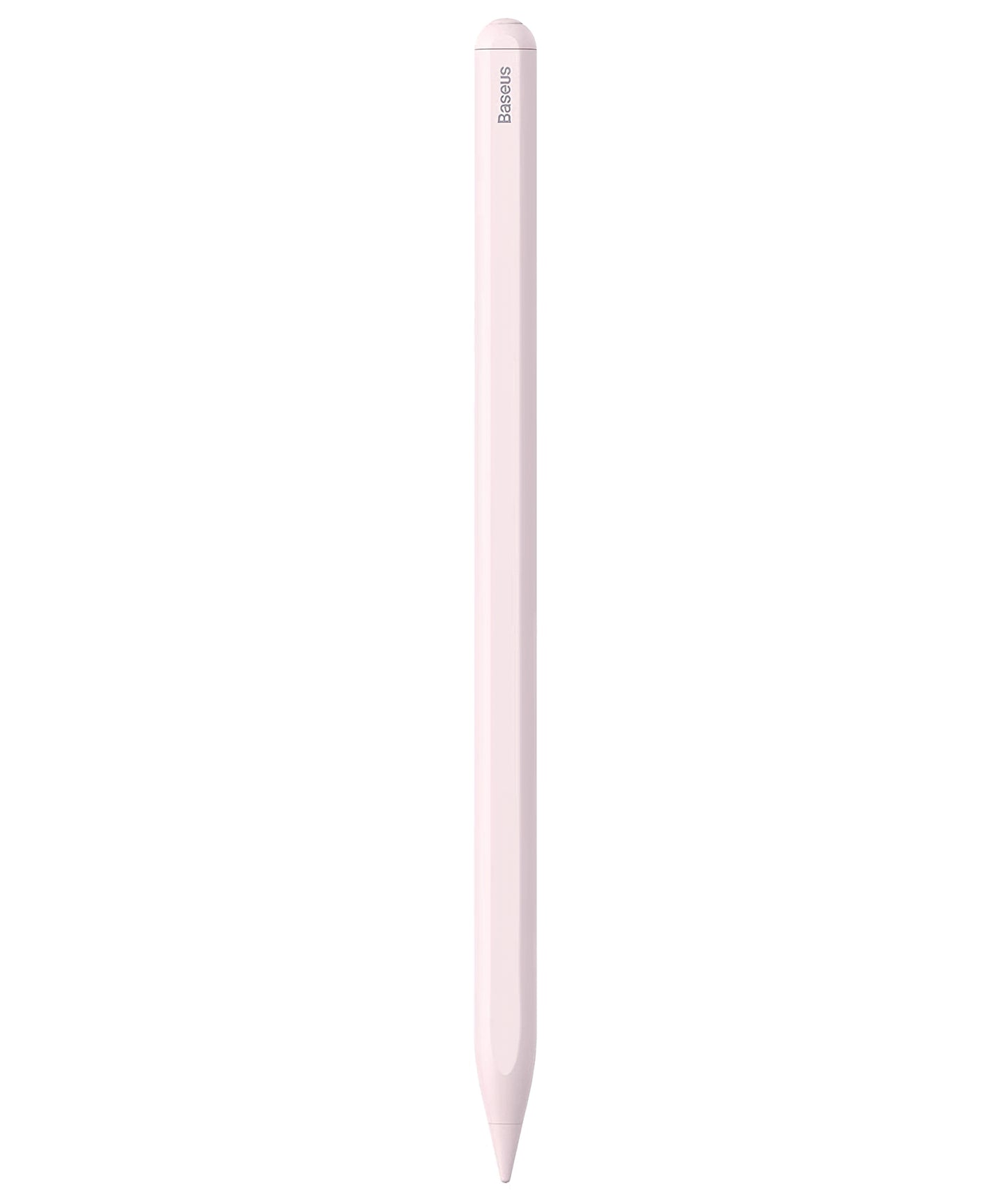 Touch Pen Baseus Smooth Writing 2 Series para Apple iPad, Versão Wireless Ativa, Rosa SXBC060104