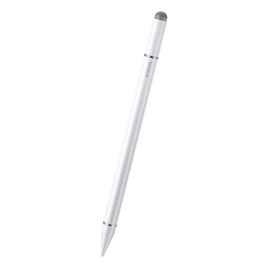 Touch Pen Baseus Smooth Writing 3 Magnetic 3in1 Series, Versão Passiva, Branco P80080804213-00