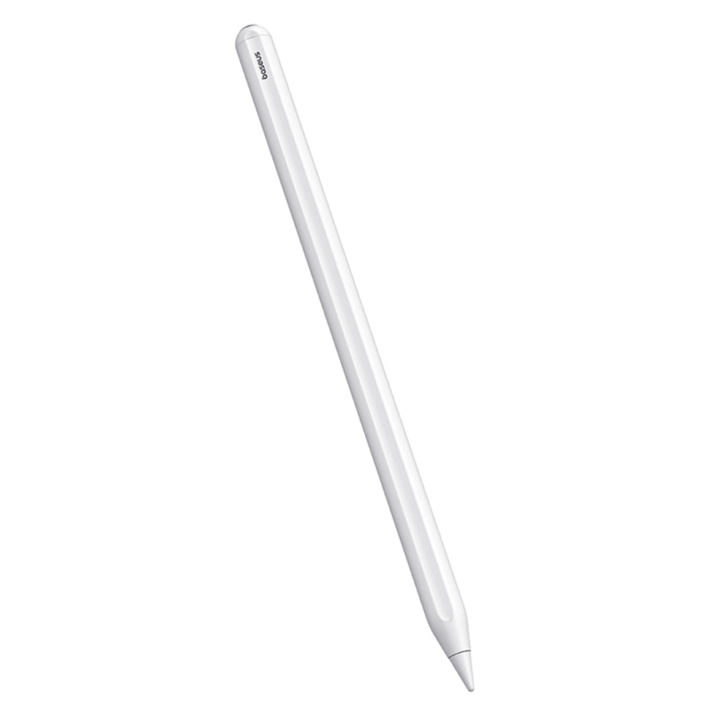 Touch Pen Baseus Smooth Writing 2 Series para Apple iPad, Versão Ativa, Branco P80015805211-00