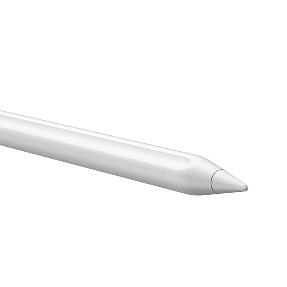 Touch Pen Baseus Smooth Writing 2 Series para Apple iPad, Versão Ativa, Branco P80015805211-00