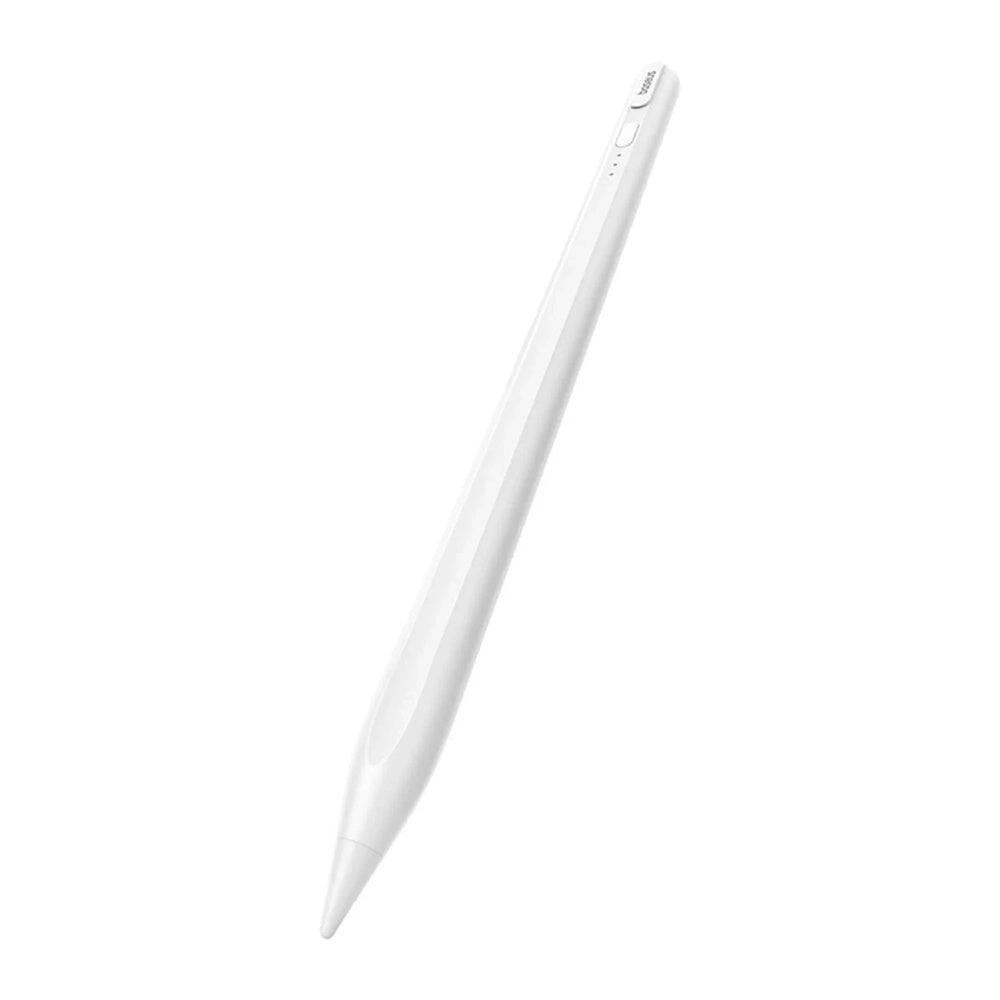 Touch Pen Baseus Smooth Writing 3 Series para Apple iPad, Versão Ativa, Branco P80080805213-00