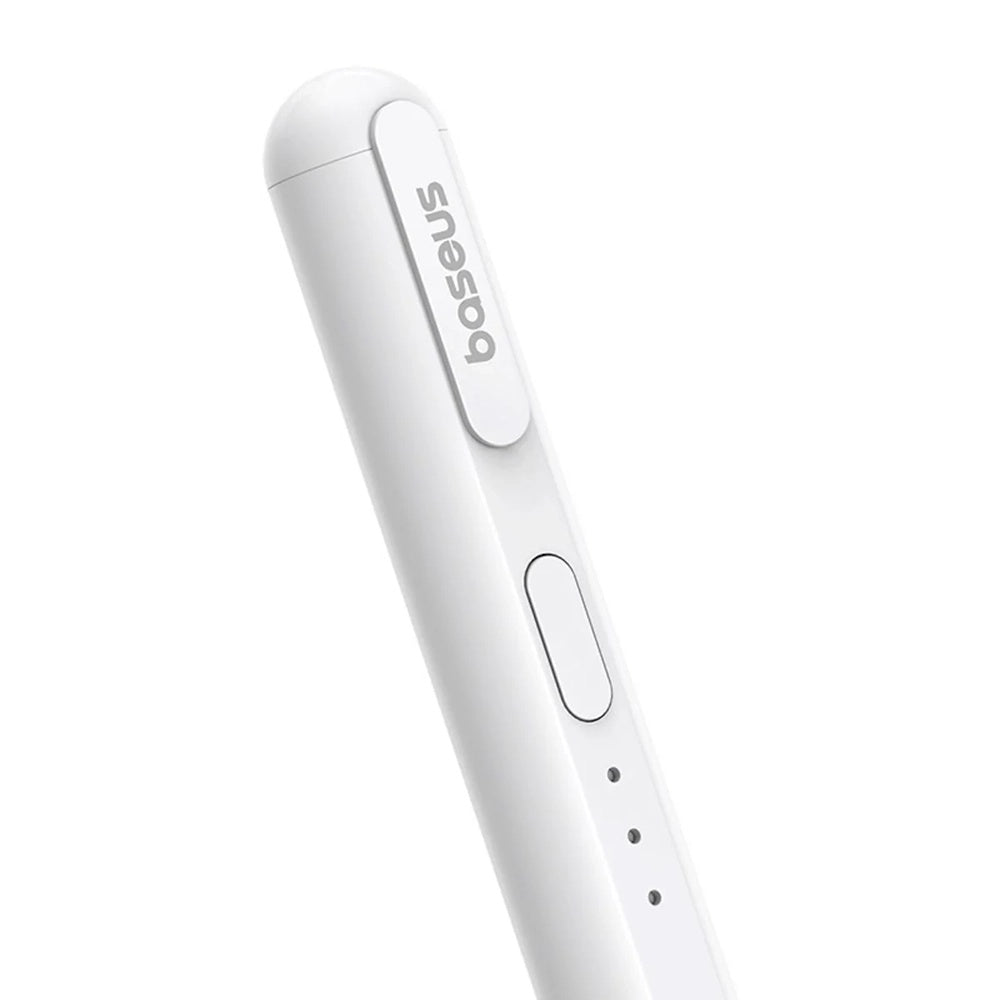 Touch Pen Baseus Smooth Writing 3 Series para Apple iPad, Versão Ativa, Branco P80080805213-00