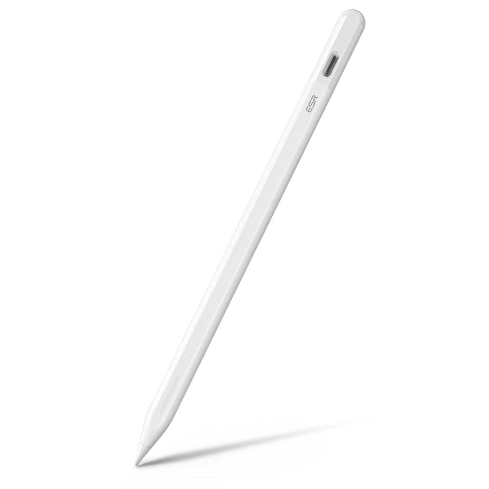 Touch Pen ESR Geo para Apple iPad, Versão Ativa, Branco
