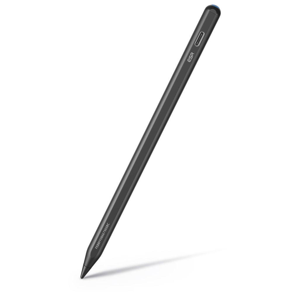 Touch Pen ESR Geo para Apple iPad, Versão Ativa, Preto