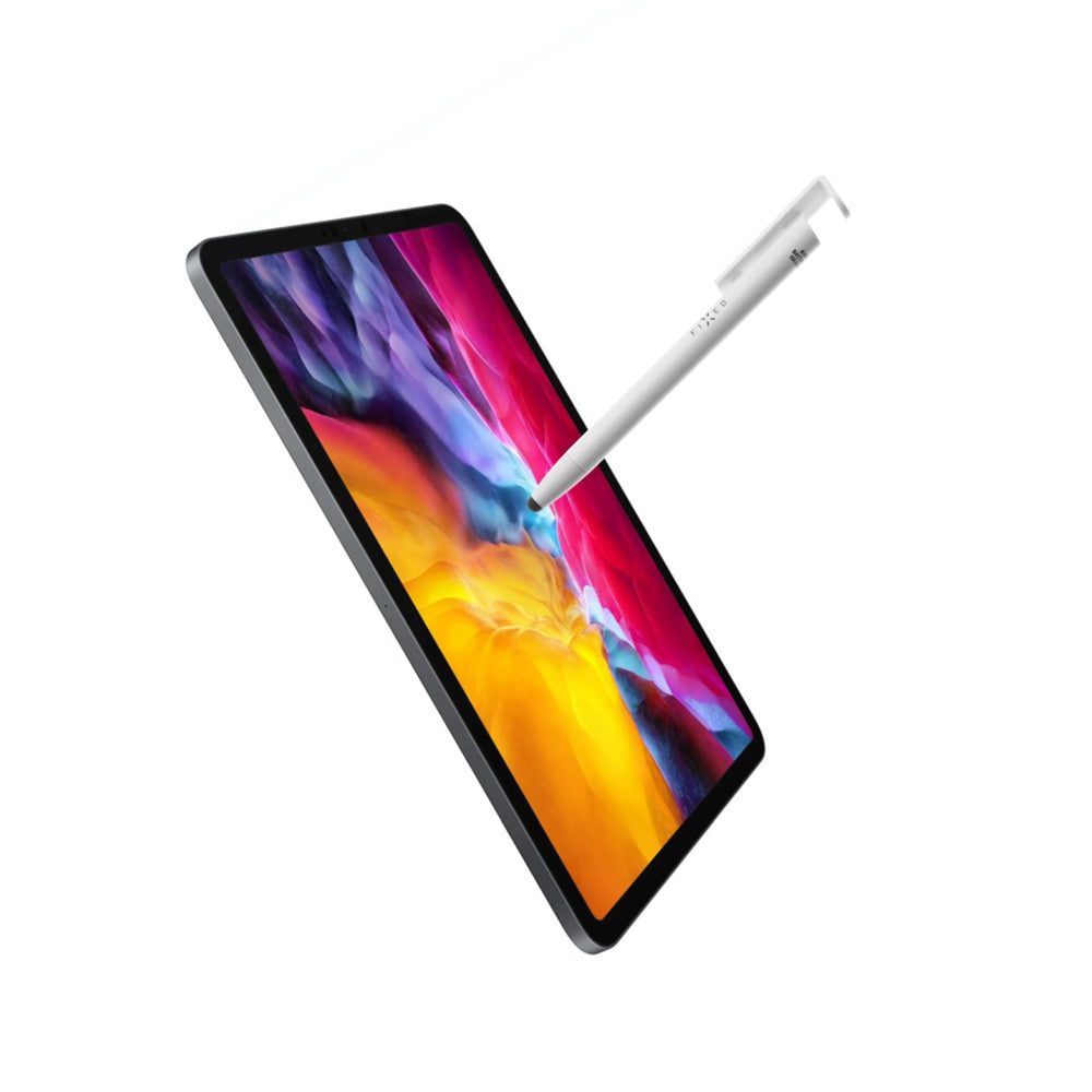 Touch Pen Fixed, 3in1, Branco