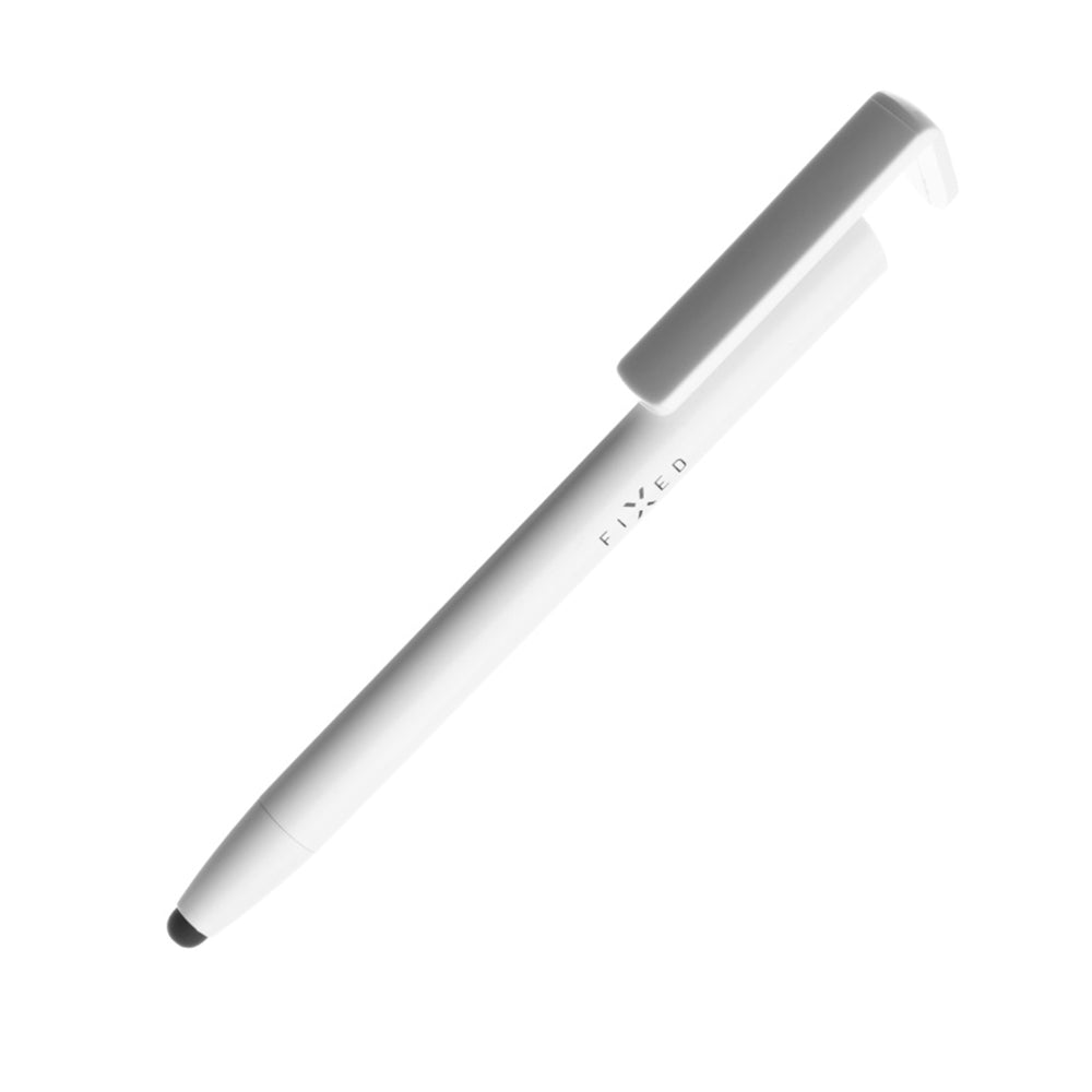 Touch Pen Fixed, 3in1, Branco