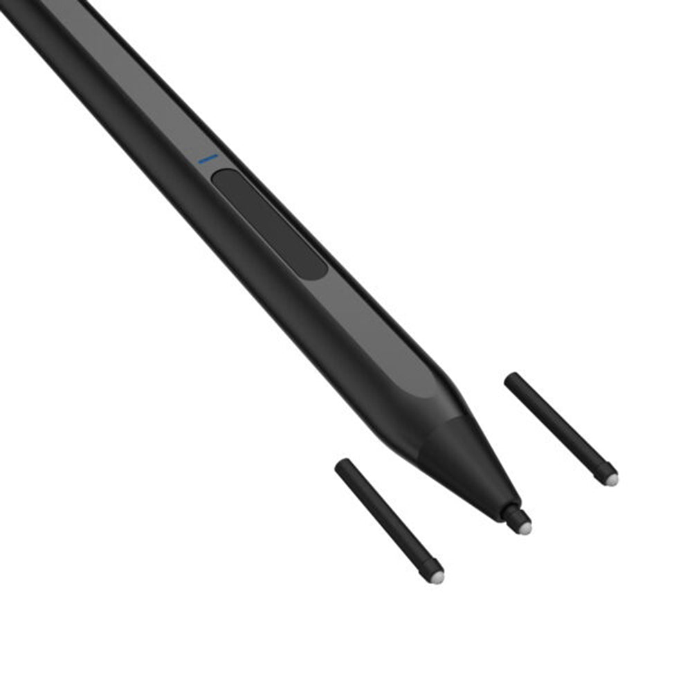 Touch Pen Fixed Graphite Active para Dispositivos com suporte MPP, Preto