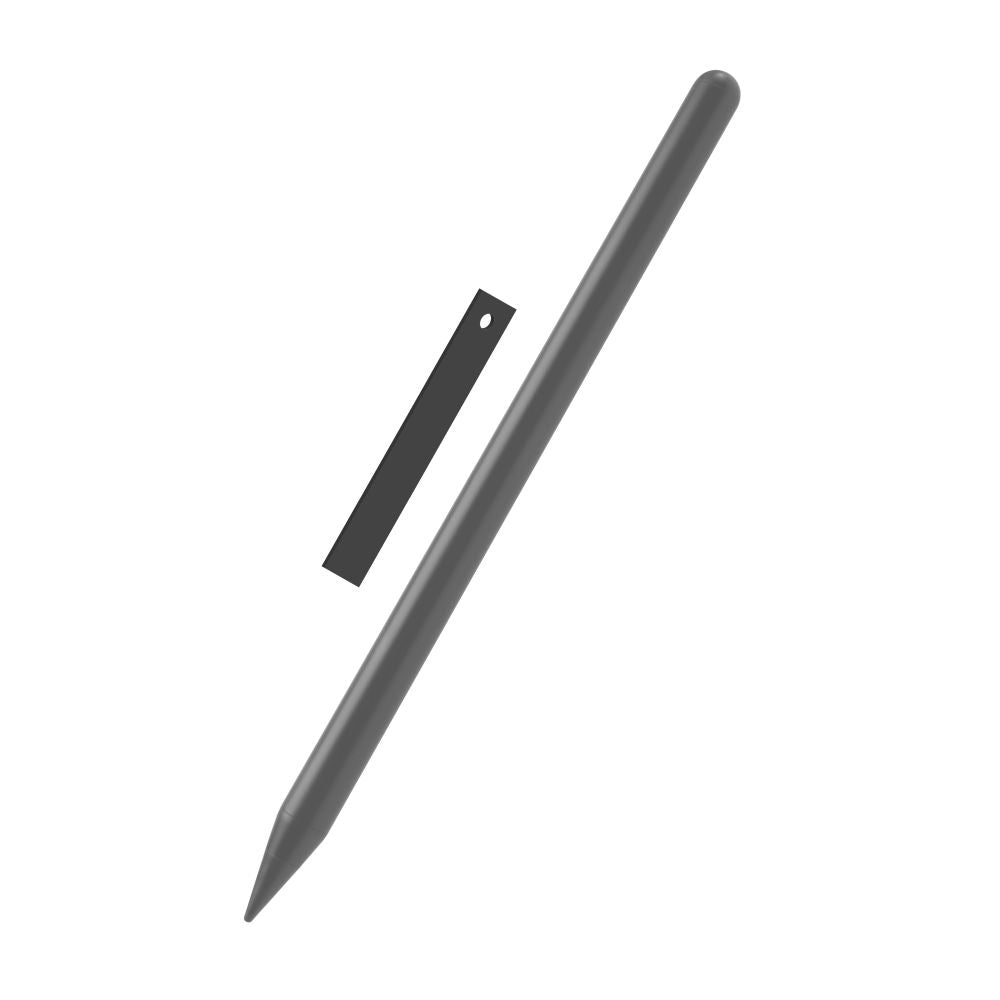 Touch Pen Fixed Graphite Uni, Cinzento
