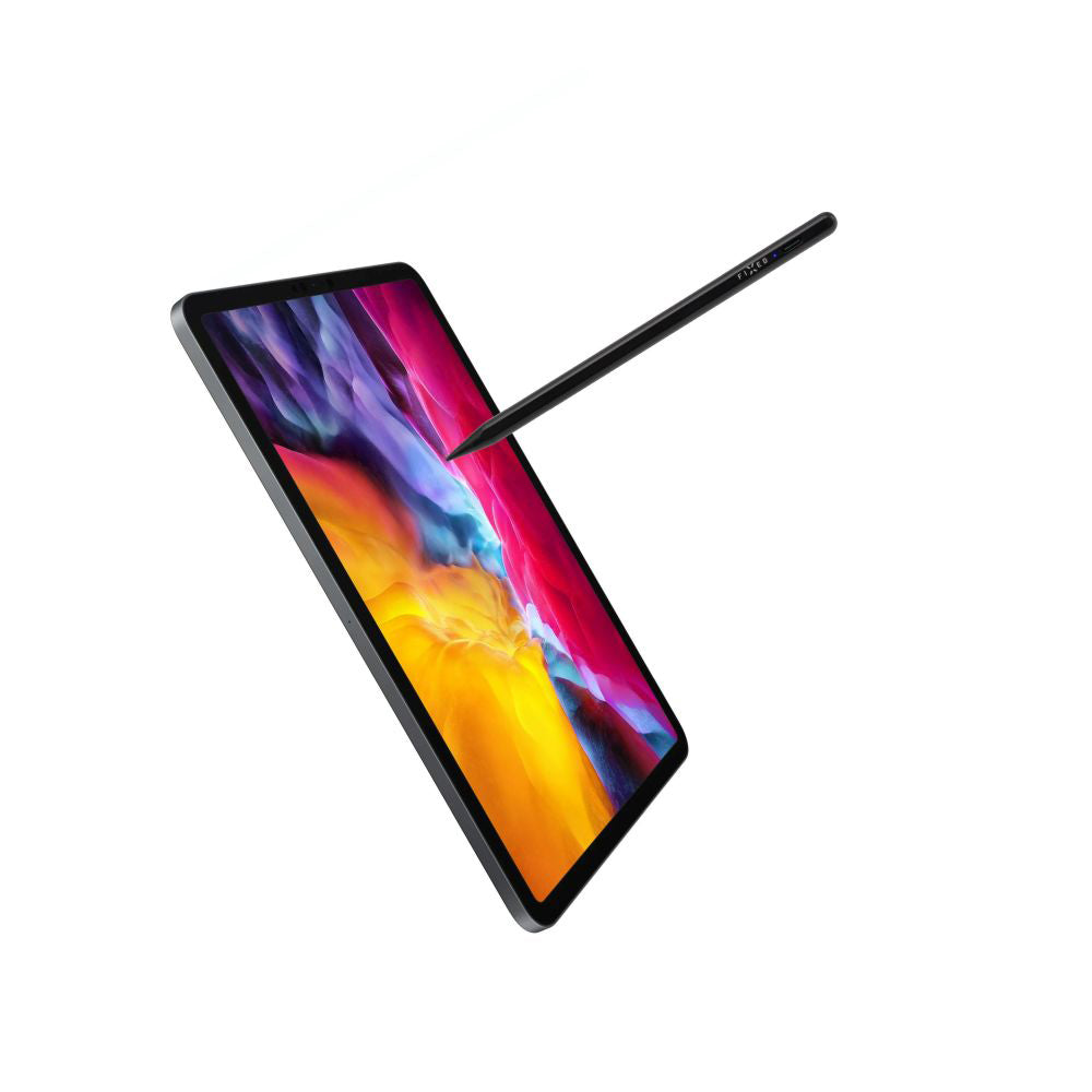 Touch Pen Fixed for Apple iPad, Active Version, Black