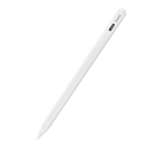 HOCO GM113 Caneta tátil para Apple iPad, Branco