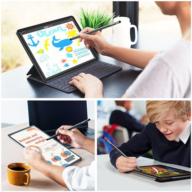 Touch Pen Joyroom JR-DR01, Preto