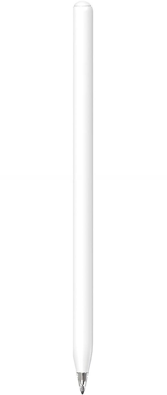 Caneta Touch Metapen Air8 Pro para Apple iPad, Versão Ativa, Branco ME-APP172
