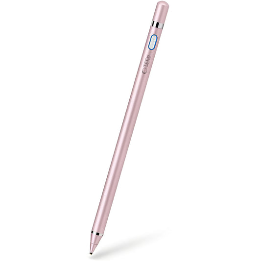 Caneta tátil Tech-Protect Active, cor-de-rosa