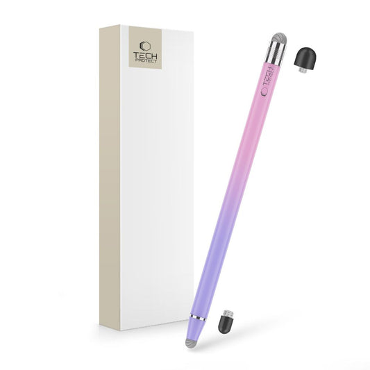 Caneta tátil Tech-Protect USP100, roxo