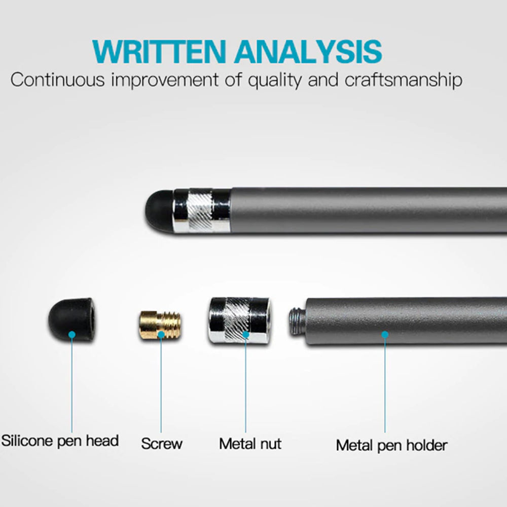 Touch Pen Techsuit JC01, Preto