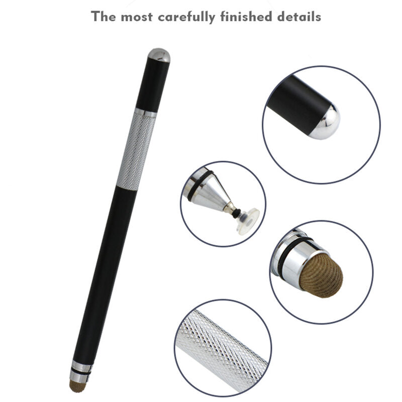 Touch Pen Techsuit JC03, Preto