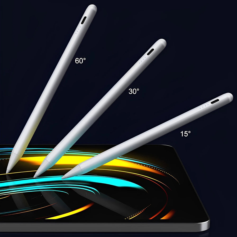 Touch Pen Techsuit T1, Versão Ativa, Branco