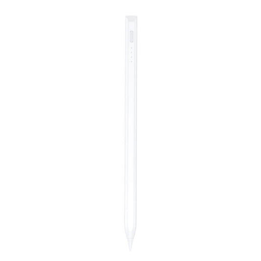 Touch Pen XO Design ST-08 para Apple iPad, Versão Ativa, Branco