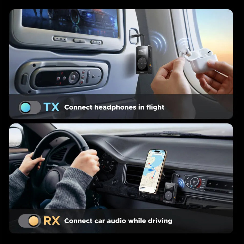 Transmissor / Receptor Bluetooth UGREEN BT503 (45492)