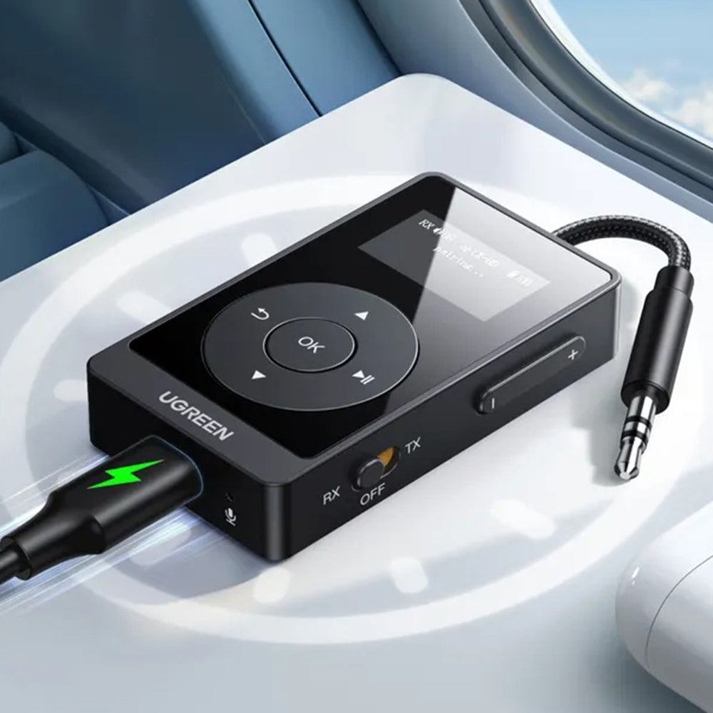 Transmissor / Receptor Bluetooth UGREEN BT503 (45492)