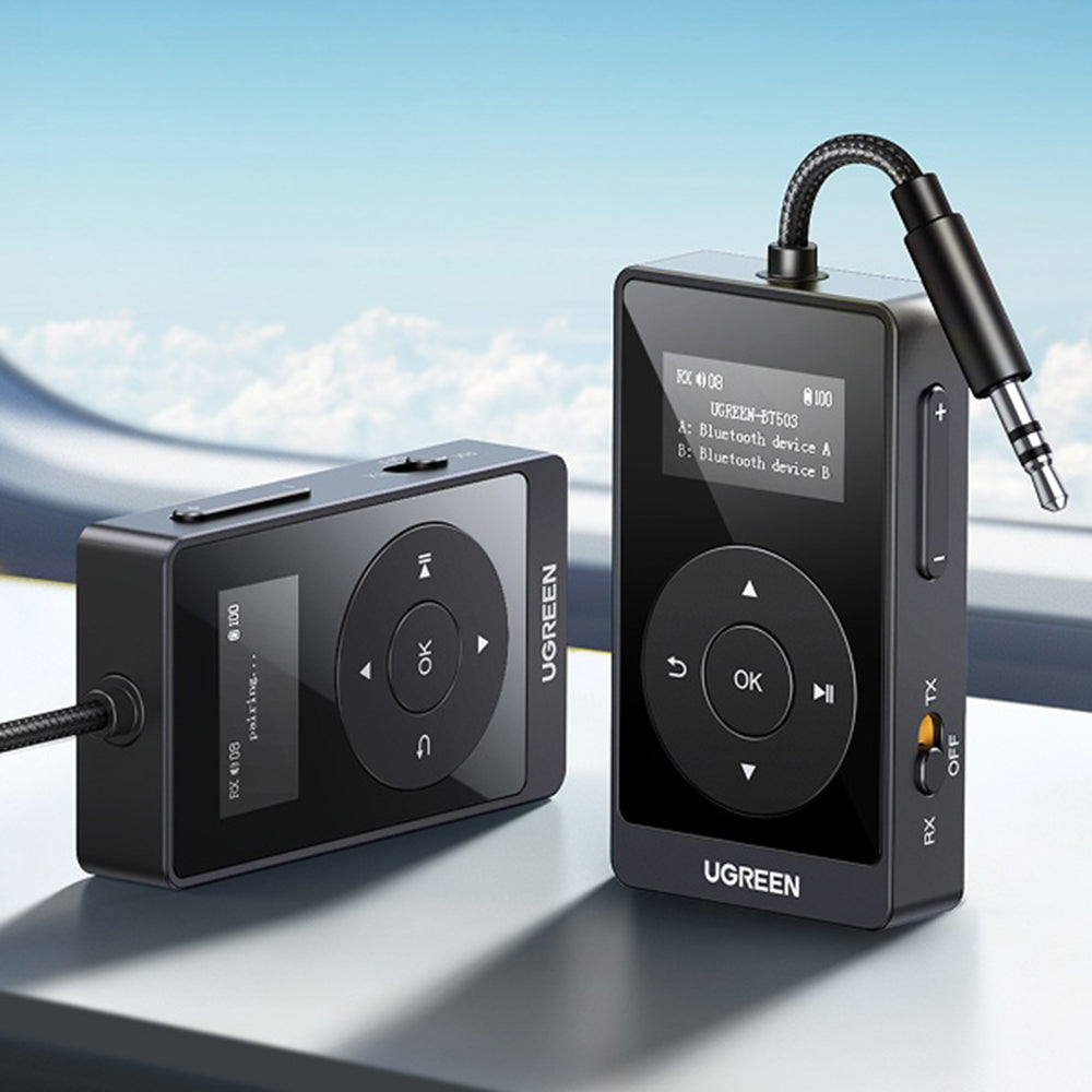Transmissor / Receptor Bluetooth UGREEN BT503 (45492)