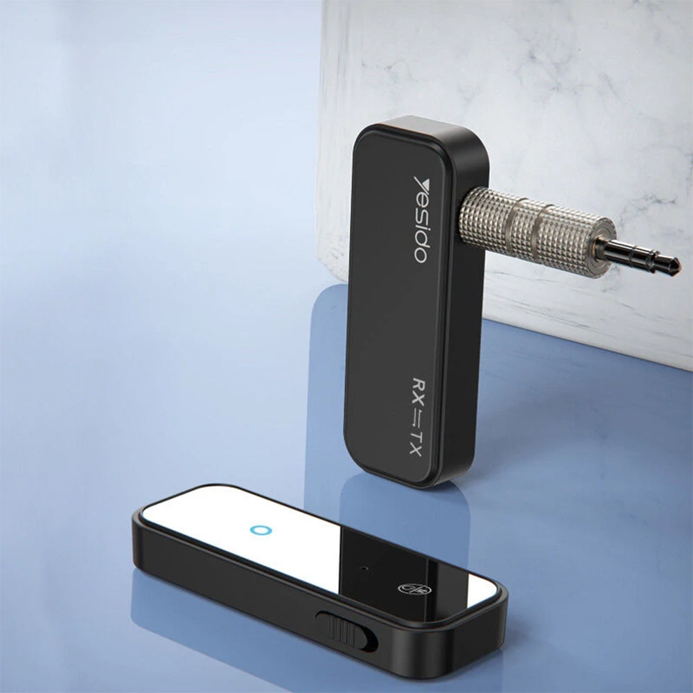 Transmissor / Receptor Bluetooth Yesido YAU25