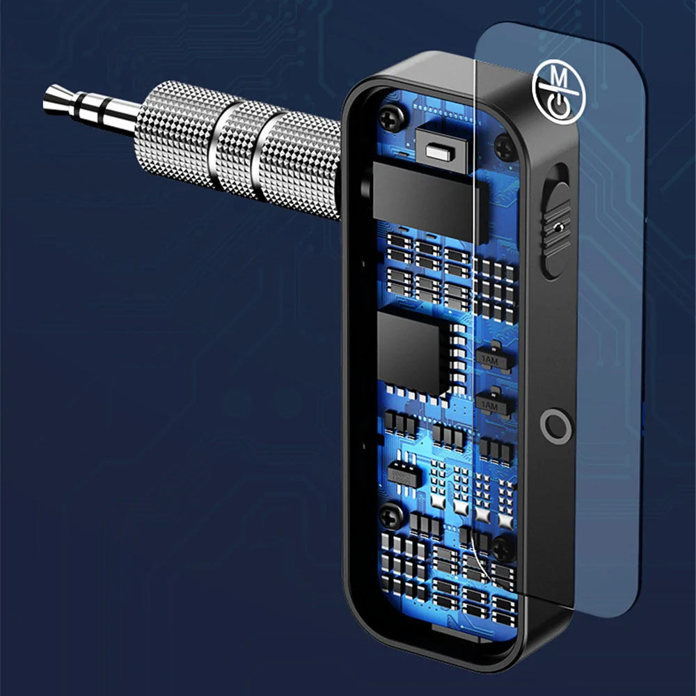 Transmissor / Receptor Bluetooth Yesido YAU25