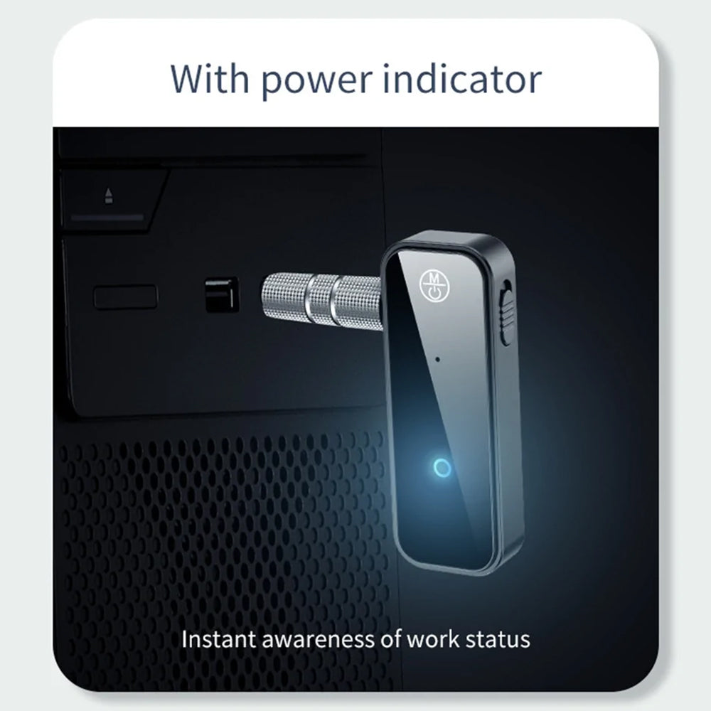 Transmissor / Receptor Bluetooth Yesido YAU25