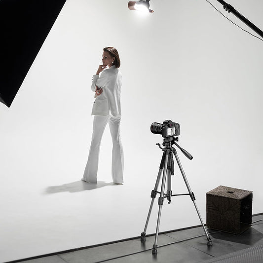 Tripé 1/4inch UGREEN LP661 (15187), Preto