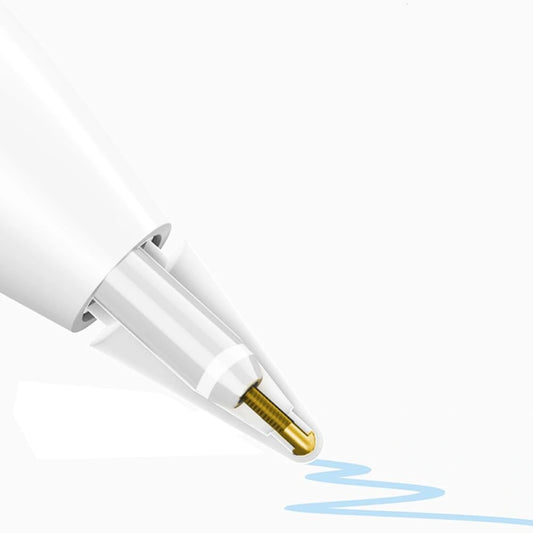Tech-Protect Touch Pen Tip for Apple Pencil Series, Set of 4, White