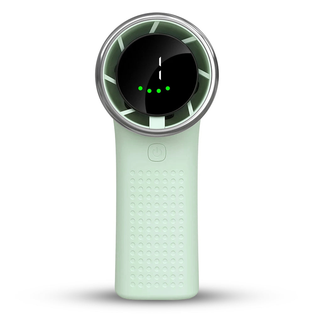Ventilador Portátil Techsuit A8, Verde
