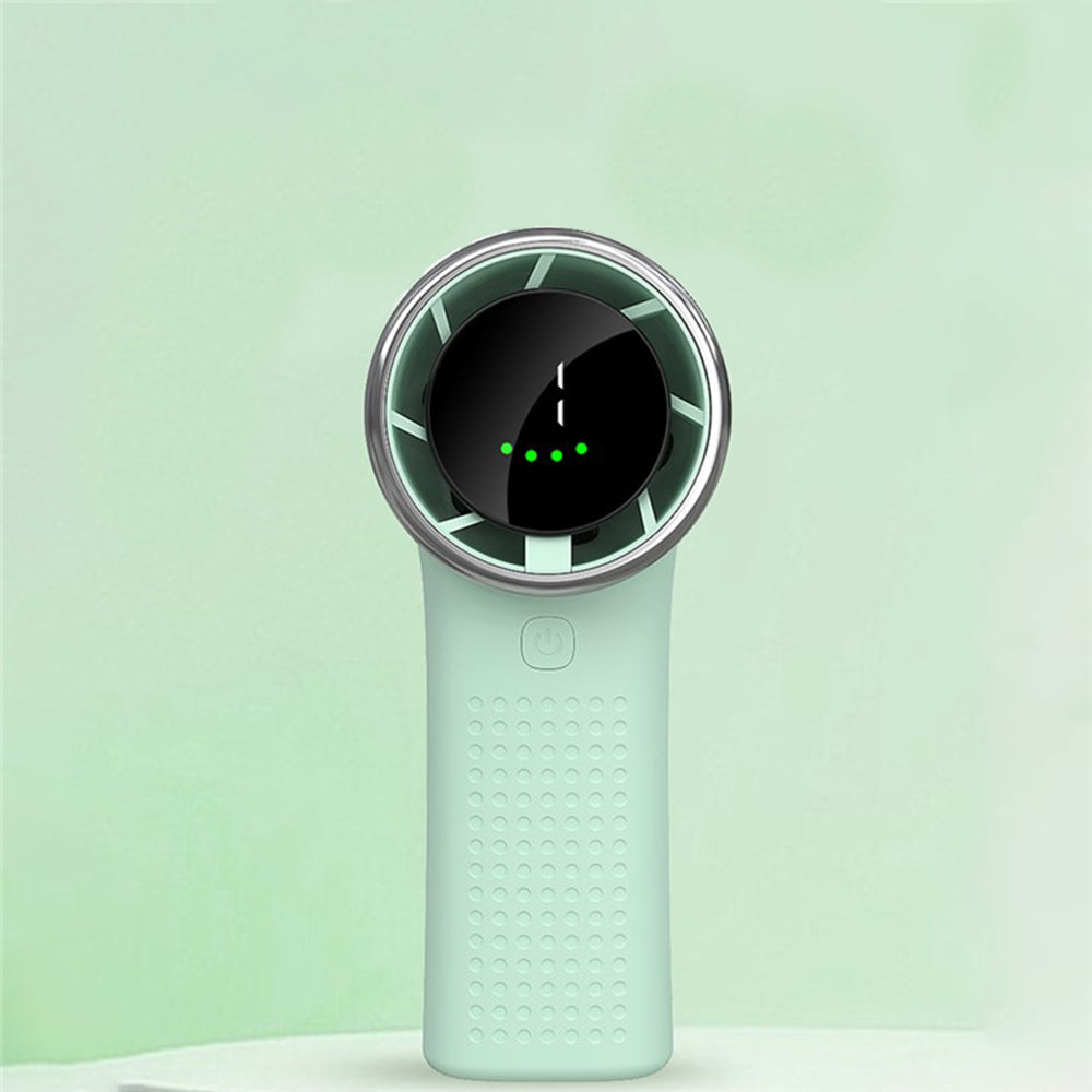 Ventilador Portátil Techsuit A8, Verde