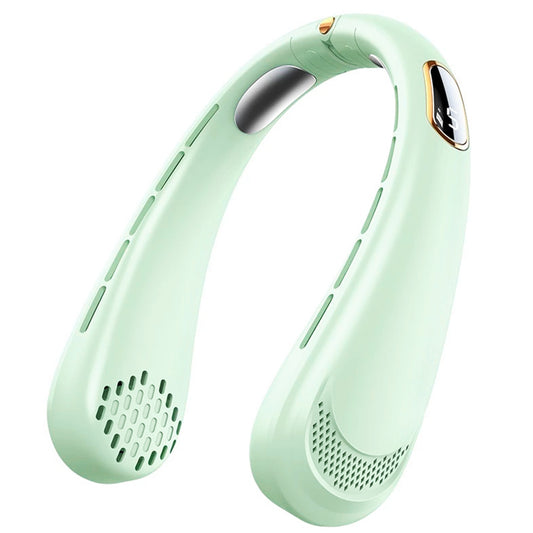 Ventilador Portátil Techsuit H6, Verde