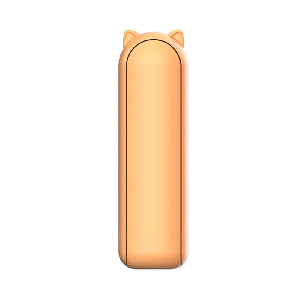 Ventilador Portátil Techsuit HZ001, Laranja