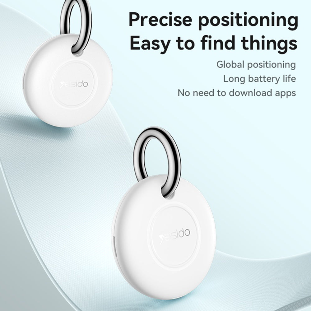 Yesido SmartTag EC14 para iOS Series, Branco