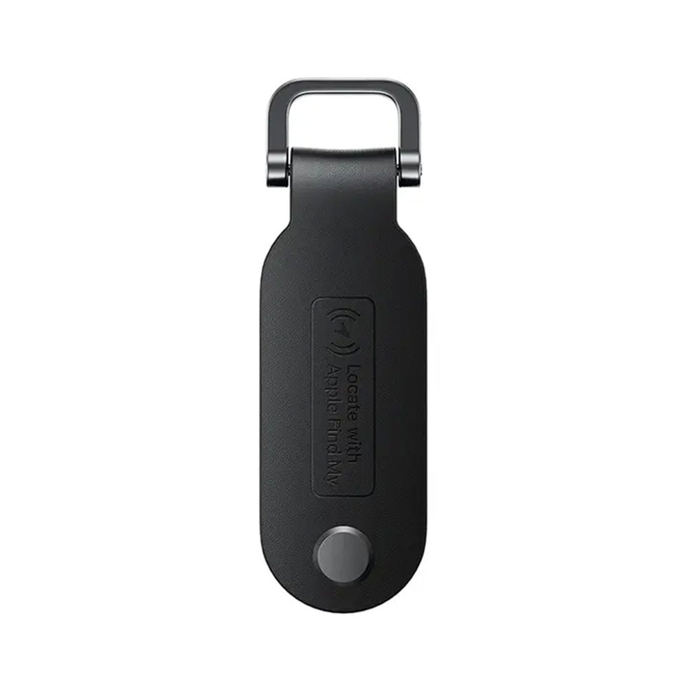 Acefast SmartTag Keychain SS para iOS Series, Preto