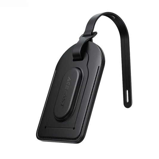 Acefast SmartTag Luggage S5 para iOS Series, Preto