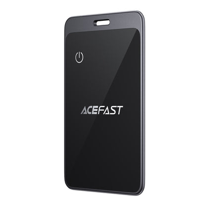 Acefast SmartTag S3 para iOS Series, Cinzento