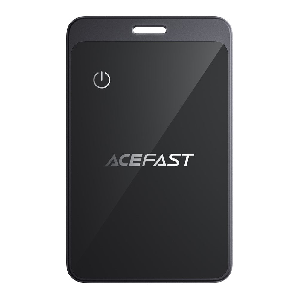 Acefast SmartTag S3 para iOS Series, Cinzento