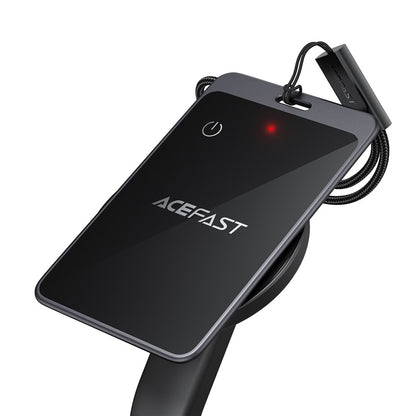 Acefast SmartTag S3 para iOS Series, Cinzento