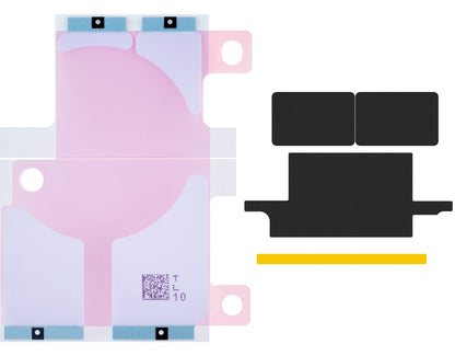 Bateria Apple iPhone 12 Pro Max com integração Flex Band BMS (sem contactos para soldar) 