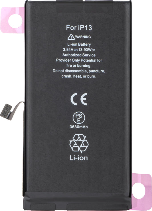 Bateria Apple iPhone 13, Capacidade Alta de Diagnóstico